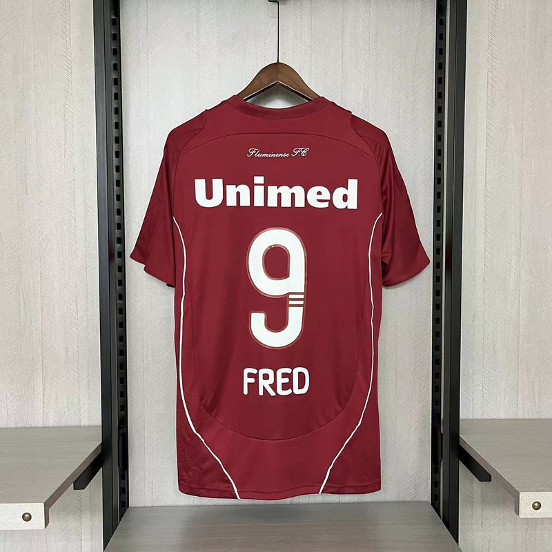 CAMISA RETRÔ FLUMINENSE THIRD 2010