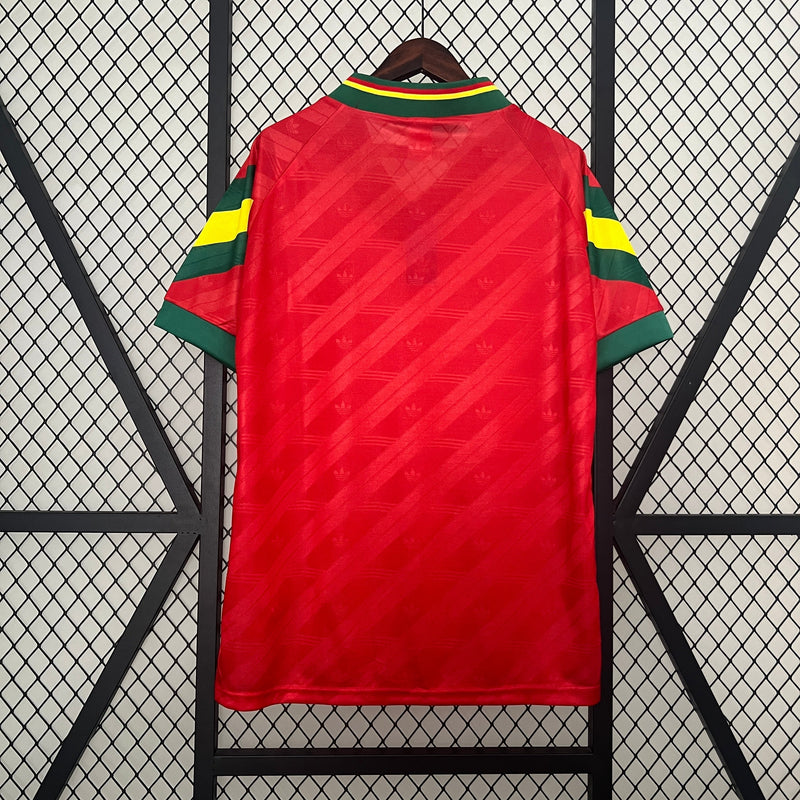 CAMISA RETRÔ PORTUGAL HOME 92/93