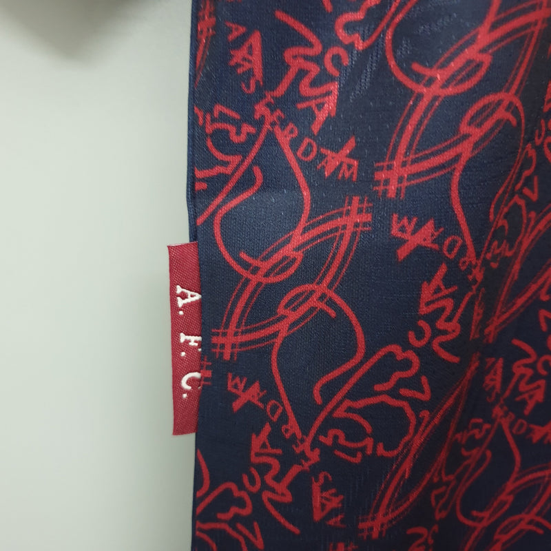 CAMISA RETRÔ AJAX AWAY 94/95