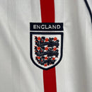 CAMISA RETRÔ INGLATERRA HOME 2002