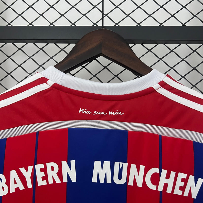 CAMISA BAYERN DE MUNICH RETRÔ HOME 14/15