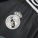 Camisa Retrô Real Madrid 2014/15  Preta Dragão Terceira