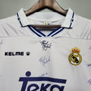 CAMISA RETRÔ REAL MADRID HOME  94/96