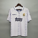CAMISA RETRÔ REAL MADRID HOME  94/96