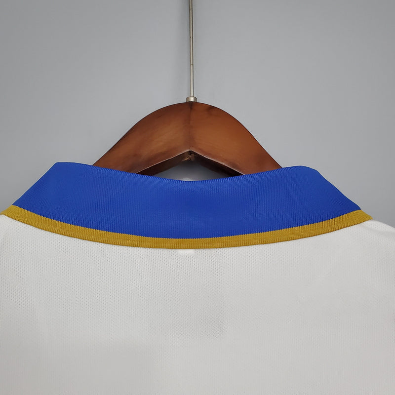 CAMISA RETRÔ ITÁLIA AWAY 1996