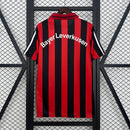 CAMISA RETRÔ BAYERN LEVERKUSEN HOME 01/02