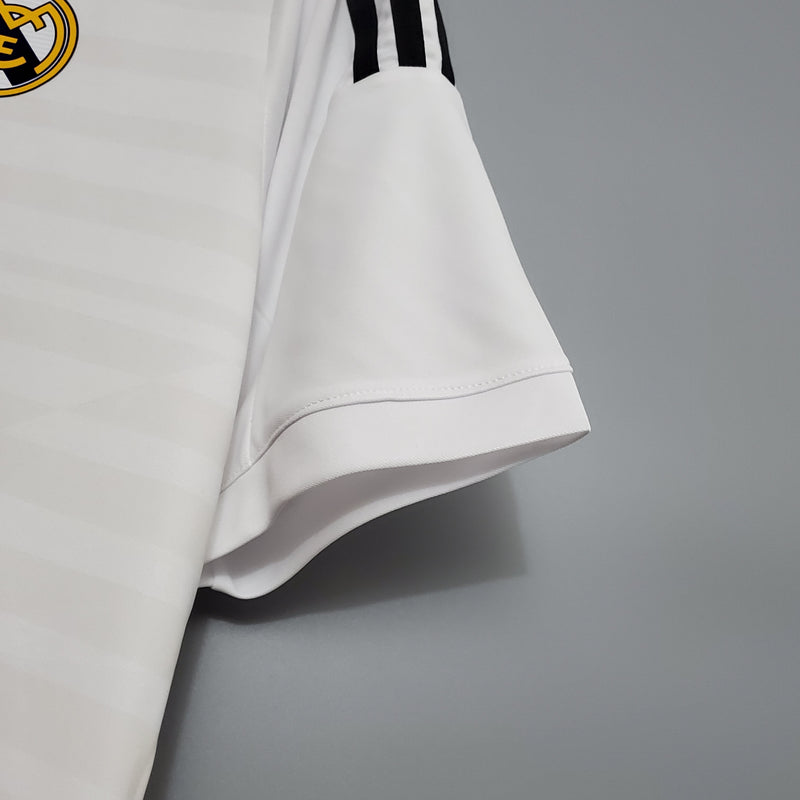CAMISA RETRÔ REAL MADRID HOME  14/15