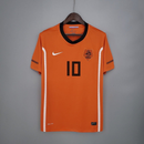 CAMISA RETRÔ HOLANDA HOME 2010