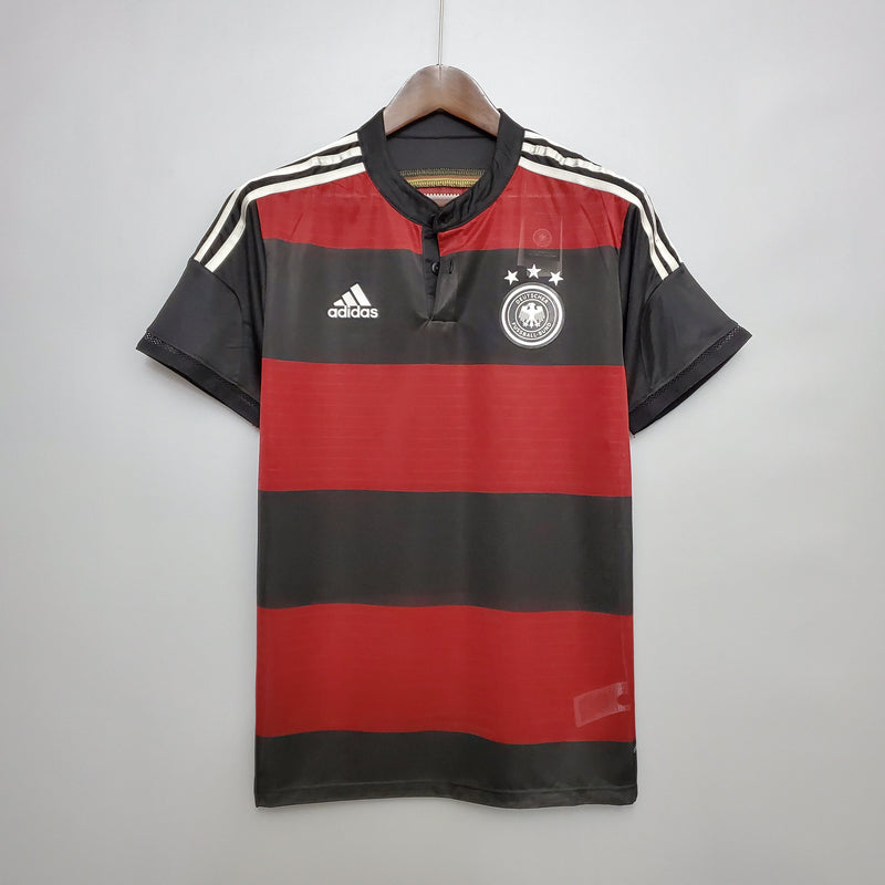 CAMISA RETRÔ ALEMANHA AWAY 2014