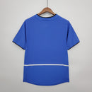 CAMISA RETRÔ MANCHESTER UNITED AWAY 02/04