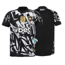 CAMISA FEMININA BOTAFOGO QUARTA VI 2025/26