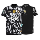 CAMISA FEMININA BOTAFOGO QUARTA VI 2025/26