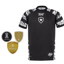 CAMISA BOTAFOGO PRÉ JOGO 2025/26 TORCEDOR MASCULINA