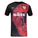 CAMISA ATLETIC BILBAO 2025/26 THE LAST OF US