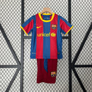 KIT INFANTIL RETRÔ BARCELONA HOME 10/11