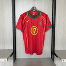 CAMISA RETRÔ PORTUGAL HOME 2004