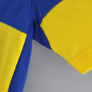 CAMISA BOCA JUNIORS RETRÔ HOME 11/12