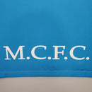 CAMISA MANCHESTER CITY RETRÔ HOME 97/99