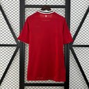 CAMISA RETRÔ MANCHESTER UNITED HOME 11/12