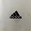 CAMISA REAL MADRID MANGA LONGA RETRÔ HOME 00/01