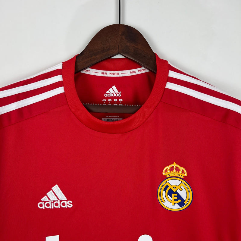 CAMISA RETRÔ REAL MADRID THIRD 11/12