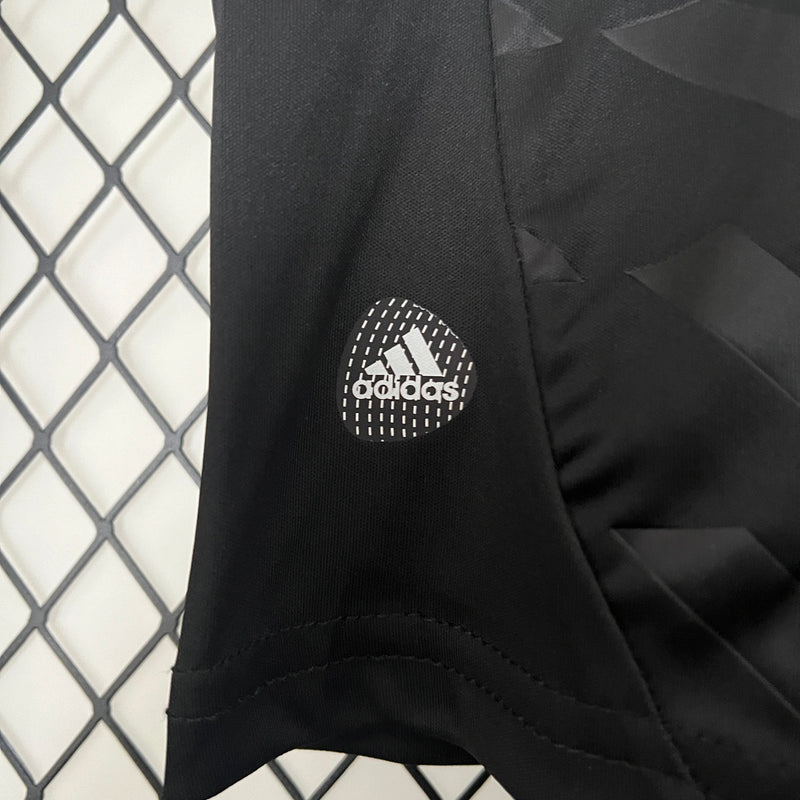 KIT INFANTIL RETRÔ REAL MADRID AWAY 11/12