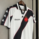 CAMISA RETRÔ VASCO DA GAMA WHITE 1997/98