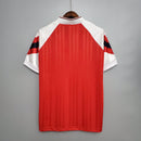 CAMISA RETRÔ ARSENAL HOME 92/93