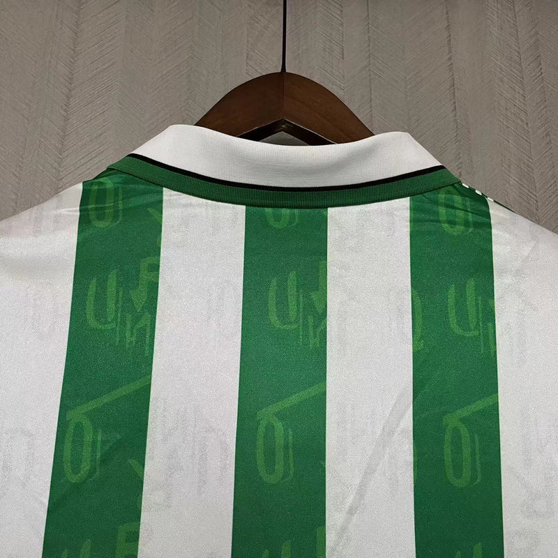CAMISA RETRÔ REAL BÉTIS HOME 94/95