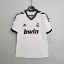 CAMISA RETRÔ REAL MADRID HOME 12/13