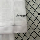 KIT INFANTIL RETRÔ REAL MADRID HOME 15/16