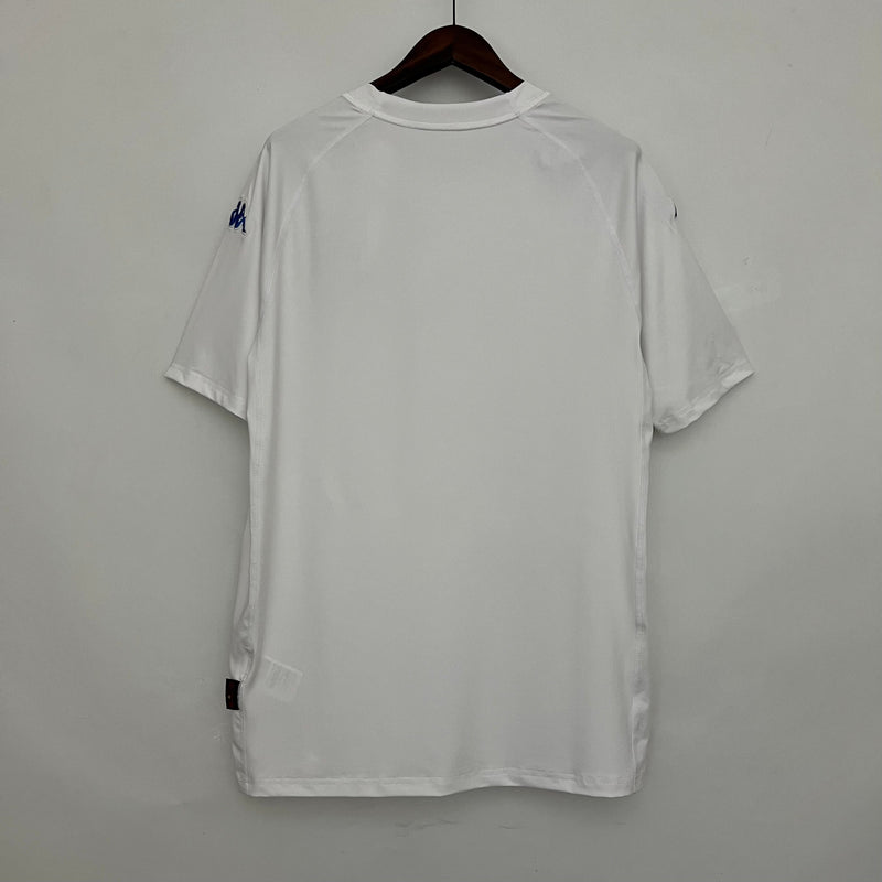 CAMISA RETRÔ ITÁLIA AWAY 2000