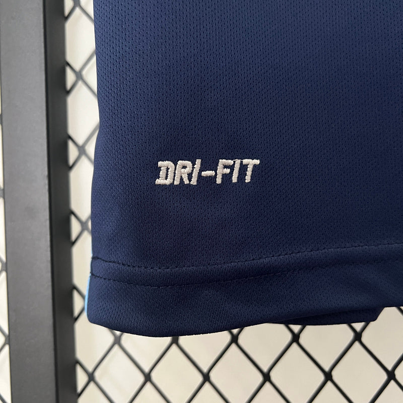 CAMISA MANCHESTER CITY RETRÔ AWAY 15/16