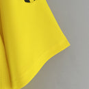 CAMISA RETRÔ REAL MADRID GOLEIRO YELLOW 11/12