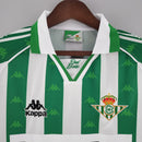 CAMISA REAL BÉTIS RETRÔ HOME 96/97