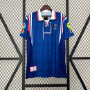 CAMISA RETRÔ FRANÇA HOME 1996