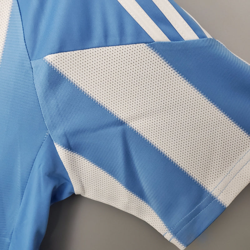 CAMISA RETRÔ ARGENTINA HOME 2010