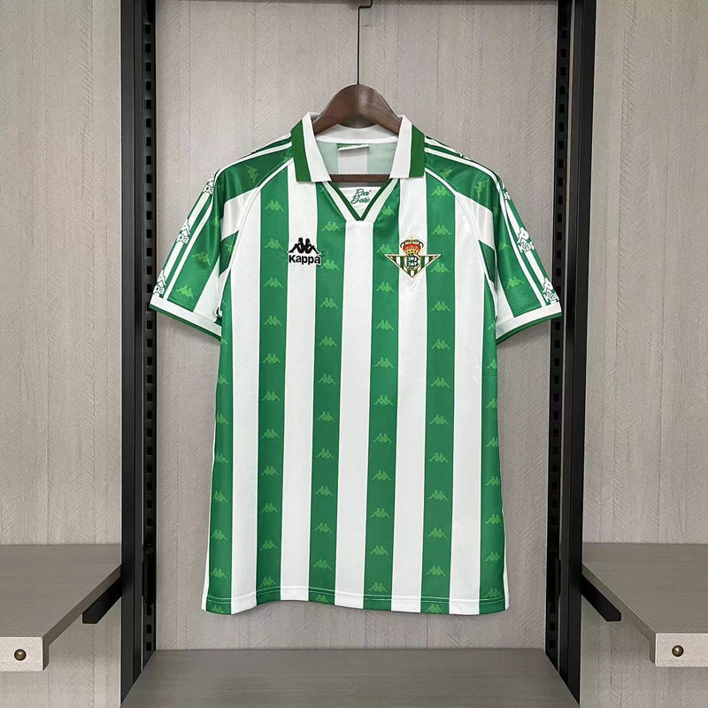 CAMISA REAL BÉTIS RETRÔ HOME 95/96