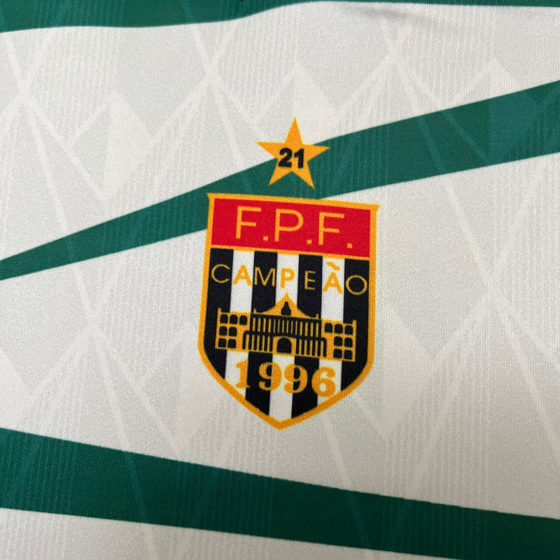 CAMISA RETRÔ PALMEIRAS THIRD 1996