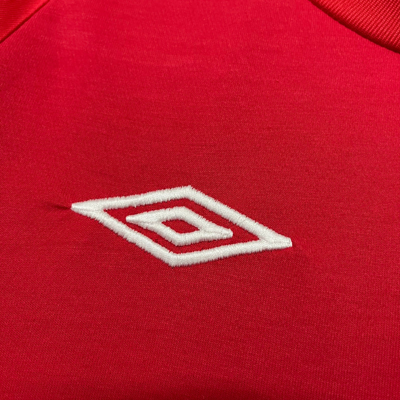 CAMISA RETRÔ INGLATERRA AWAY 10/11