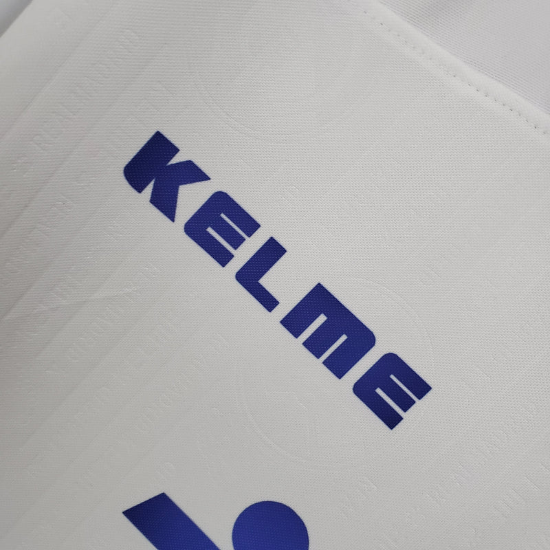 CAMISA RETRÔ REAL MADRID HOME 96/97