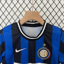 KIT INFANTIL RETRÔ INTER DE MILÃO HOME 09/10