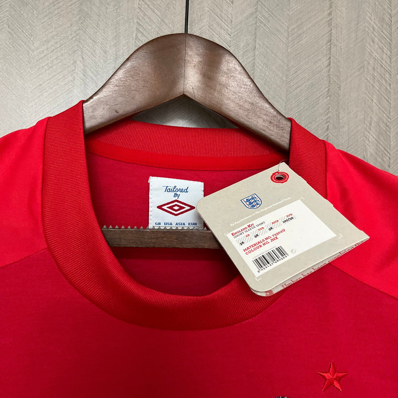 CAMISA RETRÔ INGLATERRA AWAY 10/11