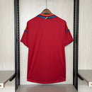 CAMISA RETRÔ ESPANHA HOME 2012