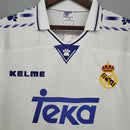 CAMISA RETRÔ REAL MADRID HOME 96/97