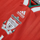 CAMISA RETRÔ LIVERPOOL HOME 93/95