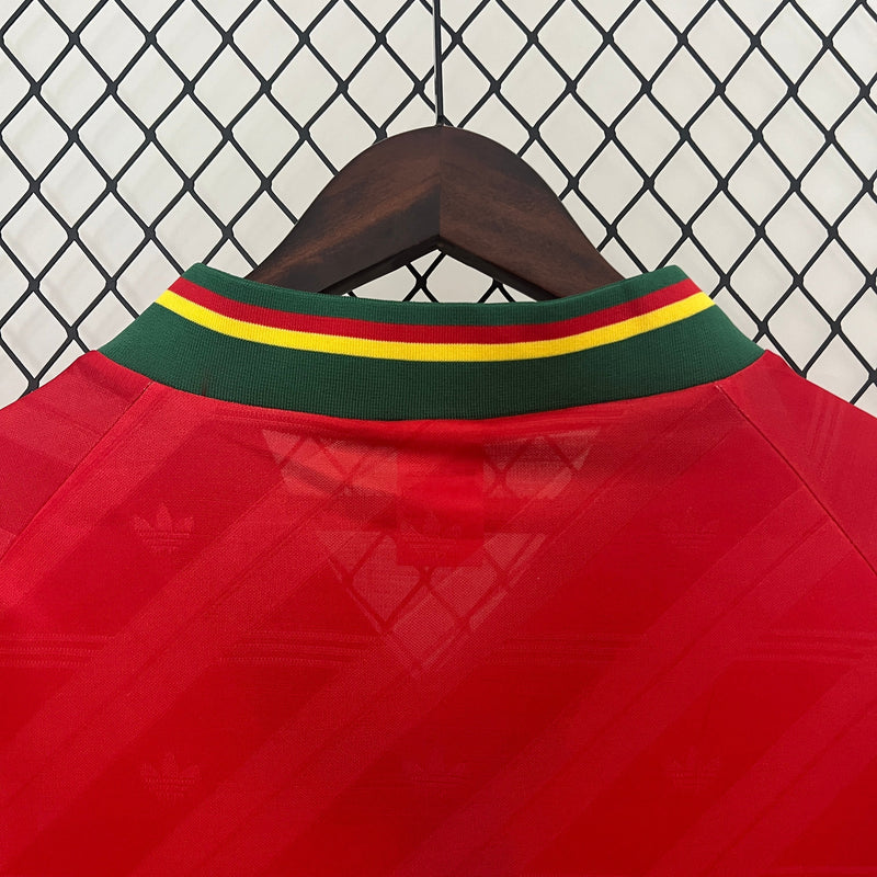 CAMISA RETRÔ PORTUGAL HOME 92/93
