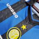 CAMISA RETRÔ INTER DE MILÃO HOME 97/98