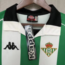 CAMISA RETRÔ REAL BÉTIS HOME 98/99