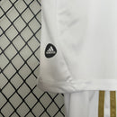 KIT INFANTIL RETRÔ REAL MADRID HOME 11/12